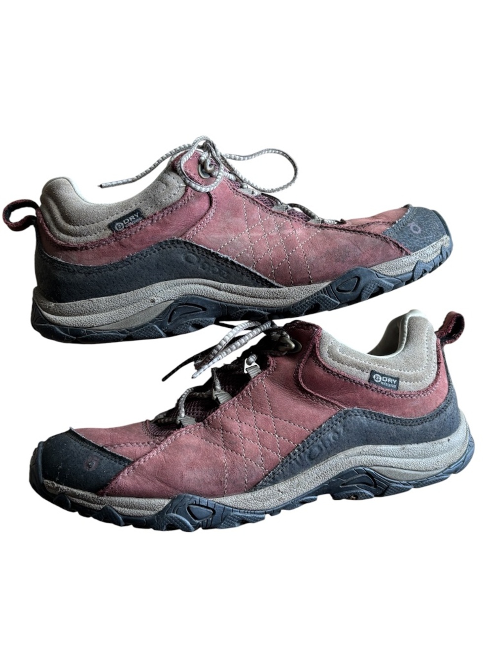Oboz BDry Women’s Size 9 Hiking Shoes - Picture 2 of 3